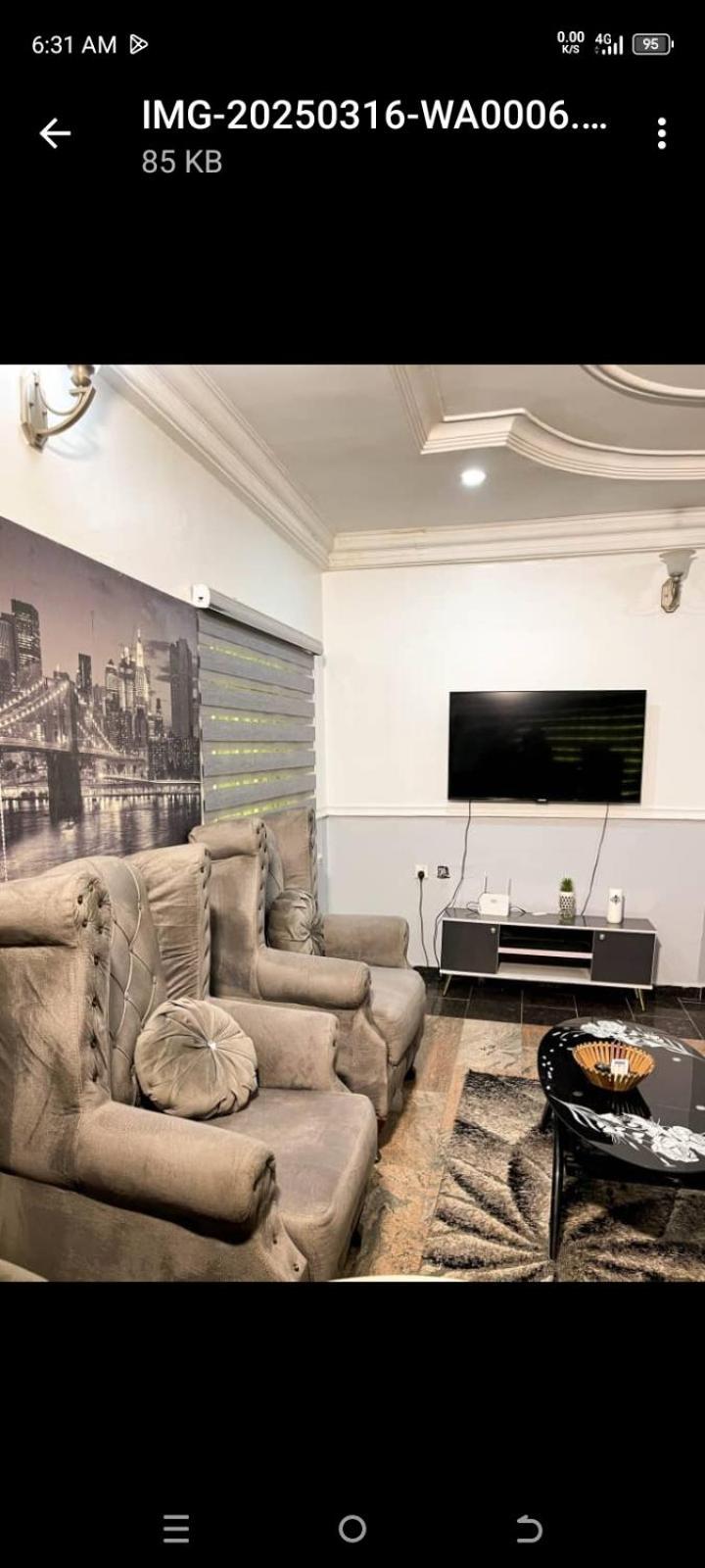 Diamond Well Hotel And Lodge 아부자 객실 사진